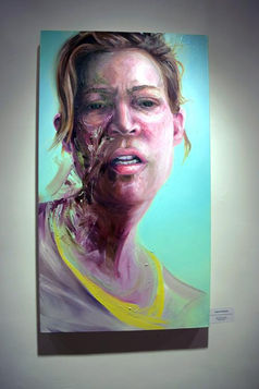 A Feminist Perspective, Muzeumm, May 2016
(Co-curated with Baha Danesh) Los Angeles, CA