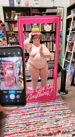 Behind the Scenes of Perceive Me with Kristine Schomaker in Los Angeles, CA