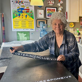 50 Over 50: Always a Contender - Cindy Zimmerman's Big Vision