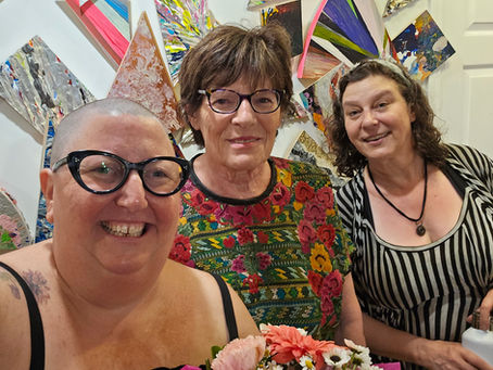 DTLA Art Night and Why We Gather