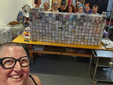 Building Walls, Breaking Through: How Art Brings Us Together