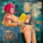 Perceive Me - Monica Marks in Collaboration with Kristine Schomaker