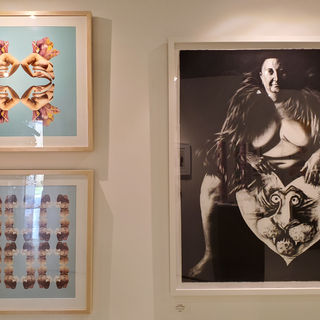 "Perceive Me" at Studio Channel Islands Camarillo, CA.  Aug 7 - Sept. 25