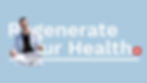 Juan Regenerate your Health logo