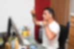 Juan Therapist Zoom session