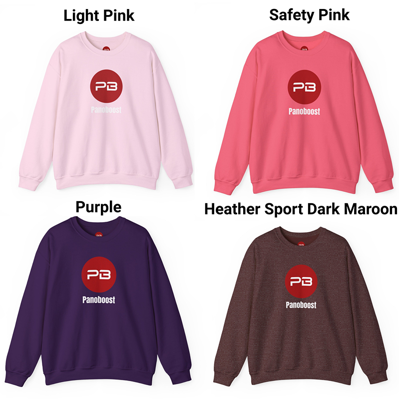 Thumbnail: Gildan 18000 Unisex Heavy Blend™ Crewneck Sweatshirt