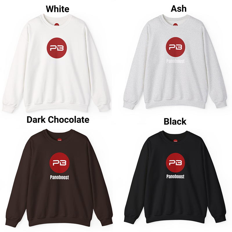 Thumbnail: Gildan 18000 Unisex Heavy Blend™ Crewneck Sweatshirt