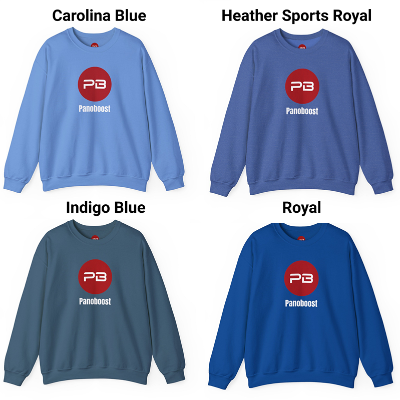 Thumbnail: Gildan 18000 Unisex Heavy Blend™ Crewneck Sweatshirt