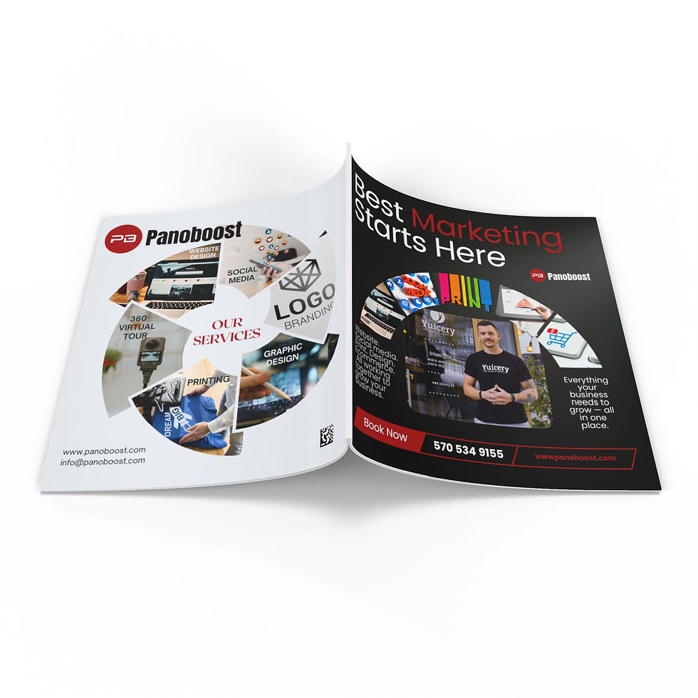 Thumbnail: Softcover Photo Book