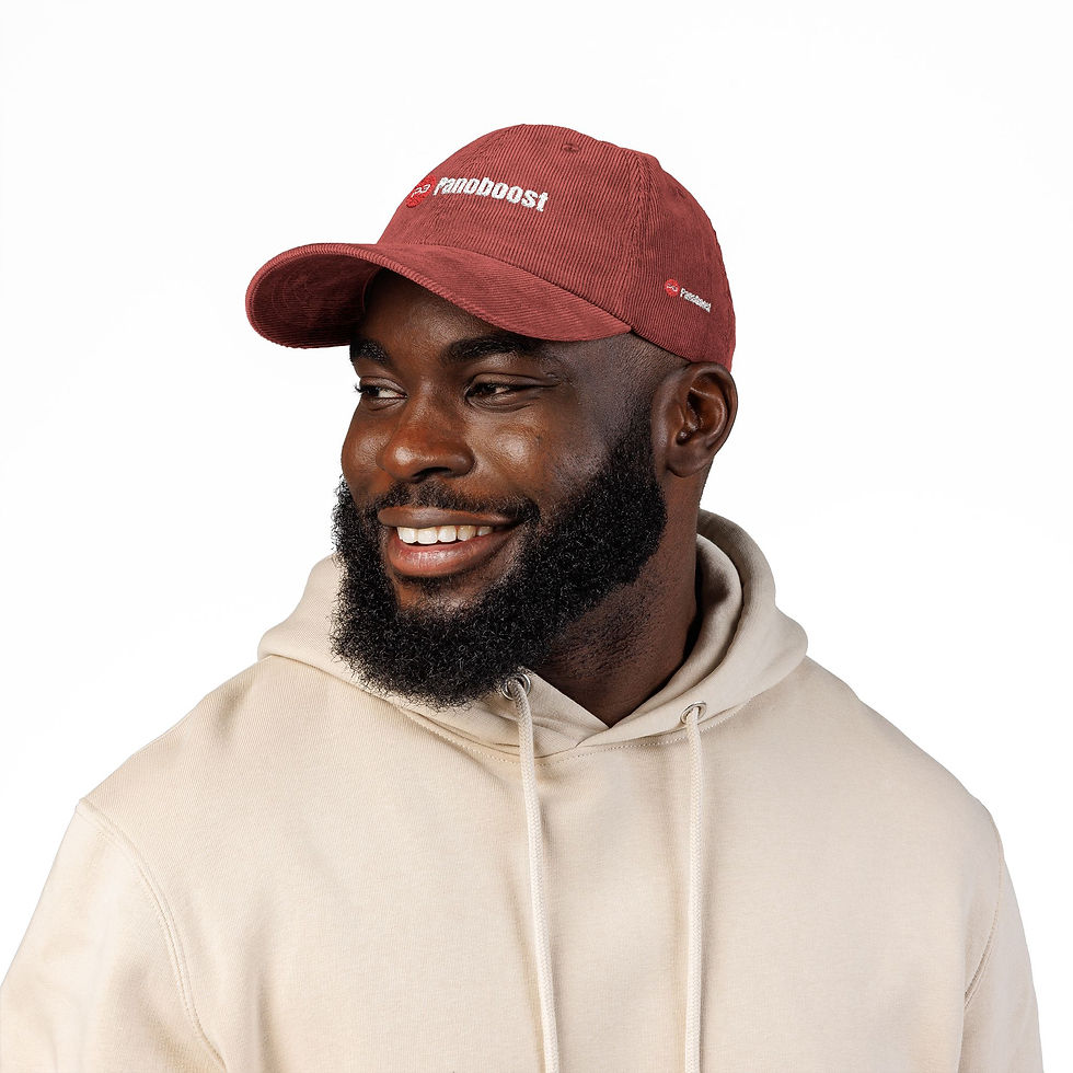 Thumbnail: Vintage Corduroy Cap (Embroidery)