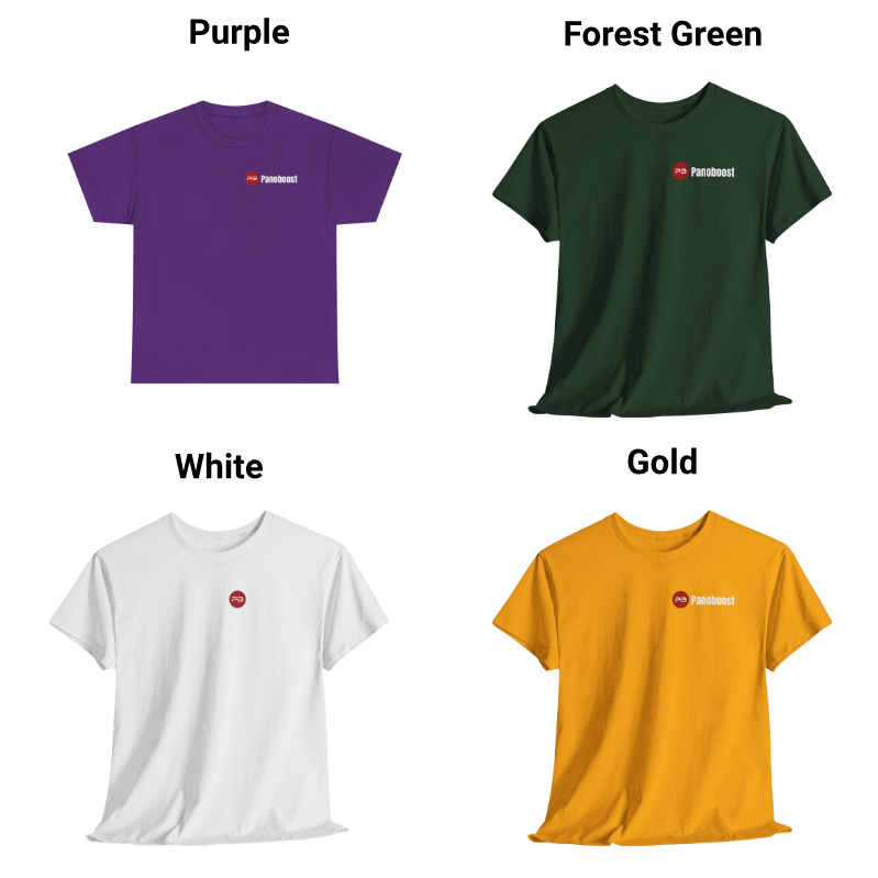 Thumbnail: Gildan 5000 Unisex Heavy Cotton Tee