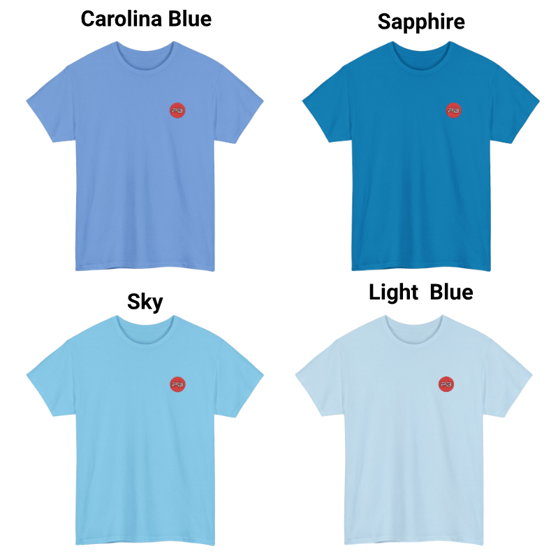 Thumbnail: Gildan 5000 Embroidery Unisex Heavy Cotton Tee