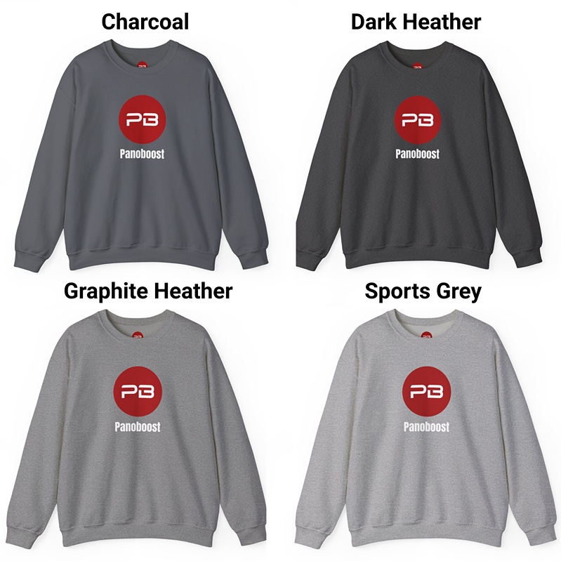 Thumbnail: Gildan 18000 Unisex Heavy Blend™ Crewneck Sweatshirt