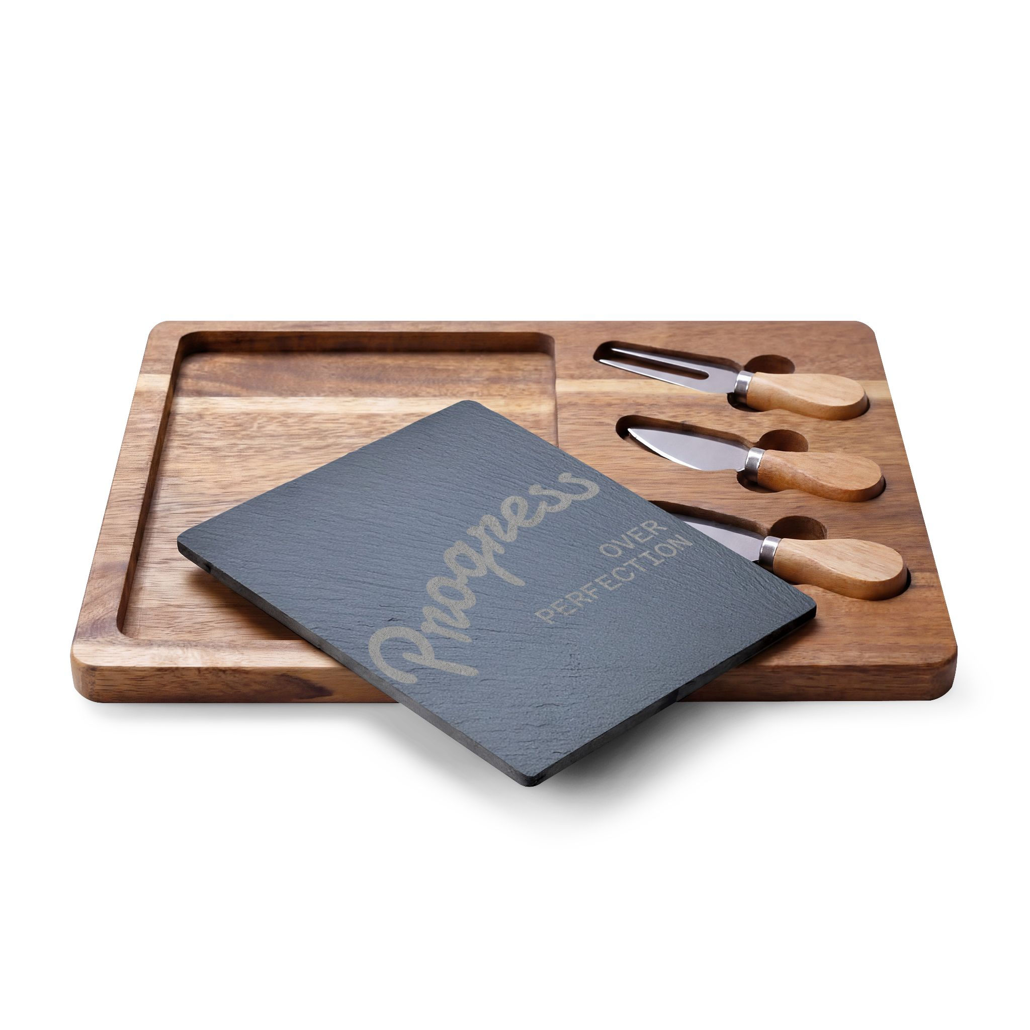Charcuterie Board (Engraving)