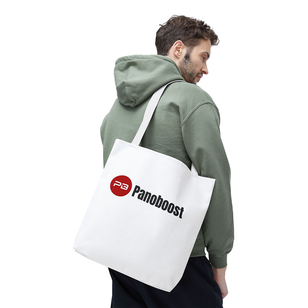 Thumbnail: Tote Bag (AOP)
