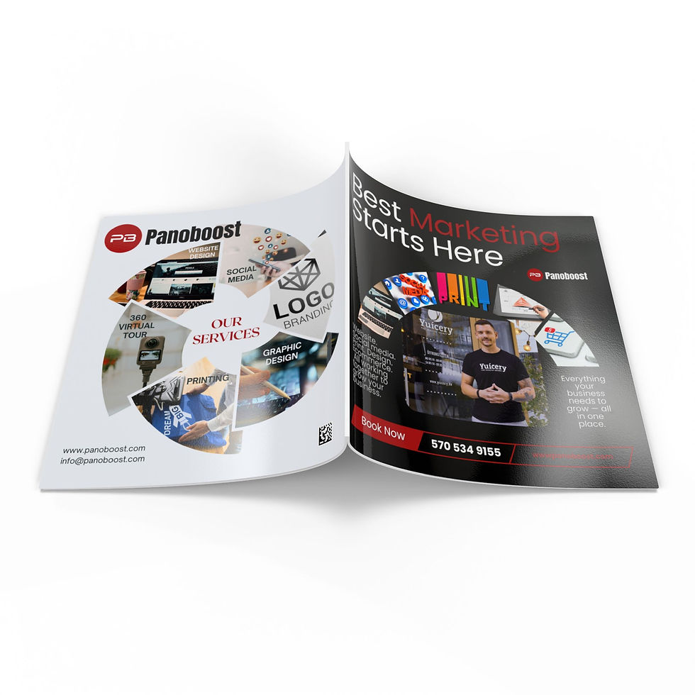 Thumbnail: Softcover Photo Book