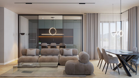 render interni - rendering interni - rendering fotorealistico