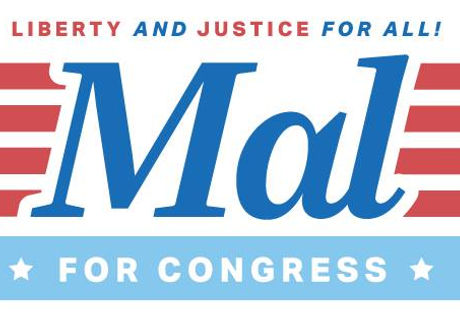 PD Green Party - Support The Mal Hyman For Congress - Campaign Fundraiser