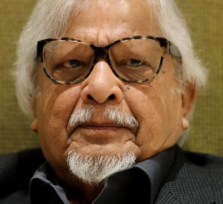 PD Green Party - Gandhi's grandson says non-violence a tough sell in Trump era