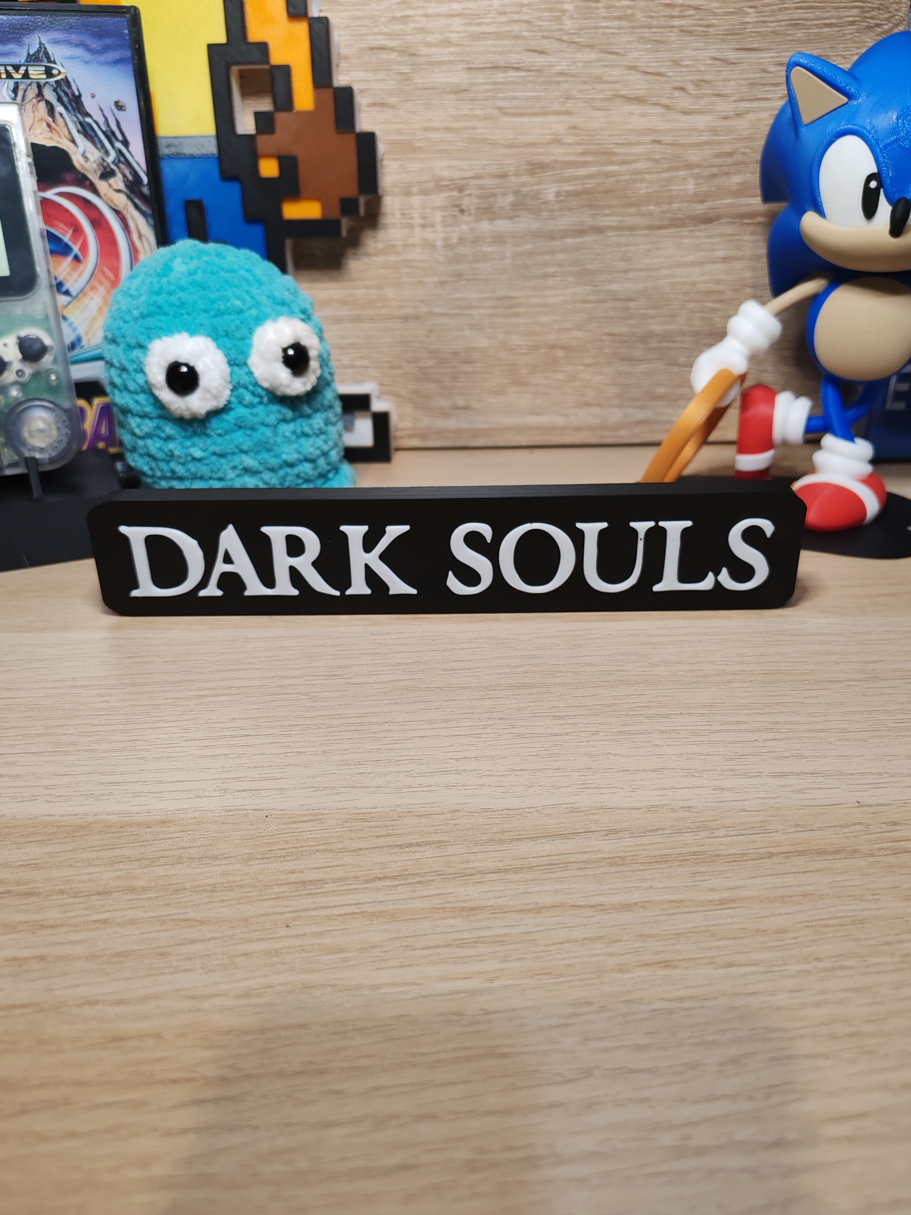 Dark Souls Sign