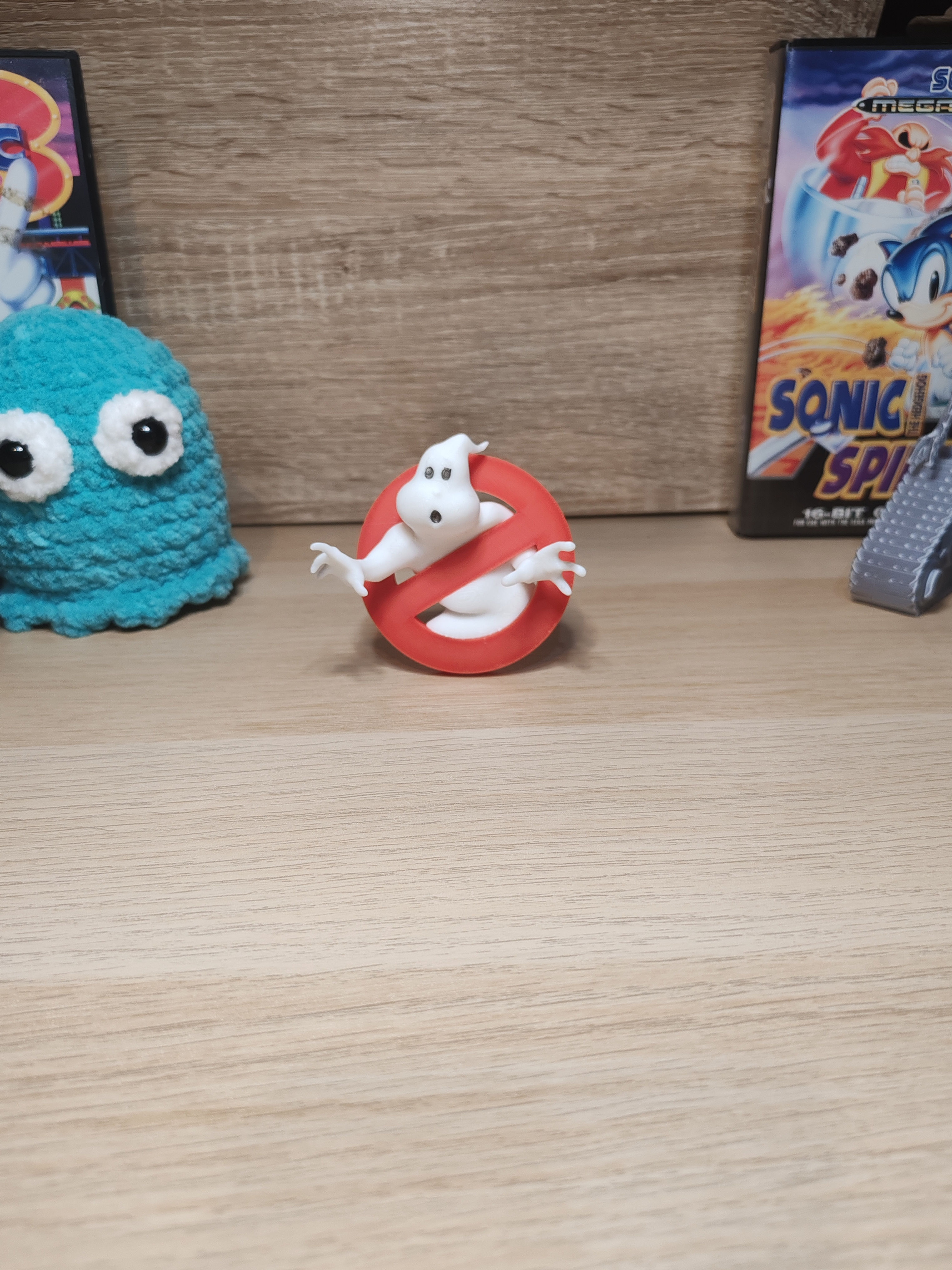 Ghostbusters logo Small