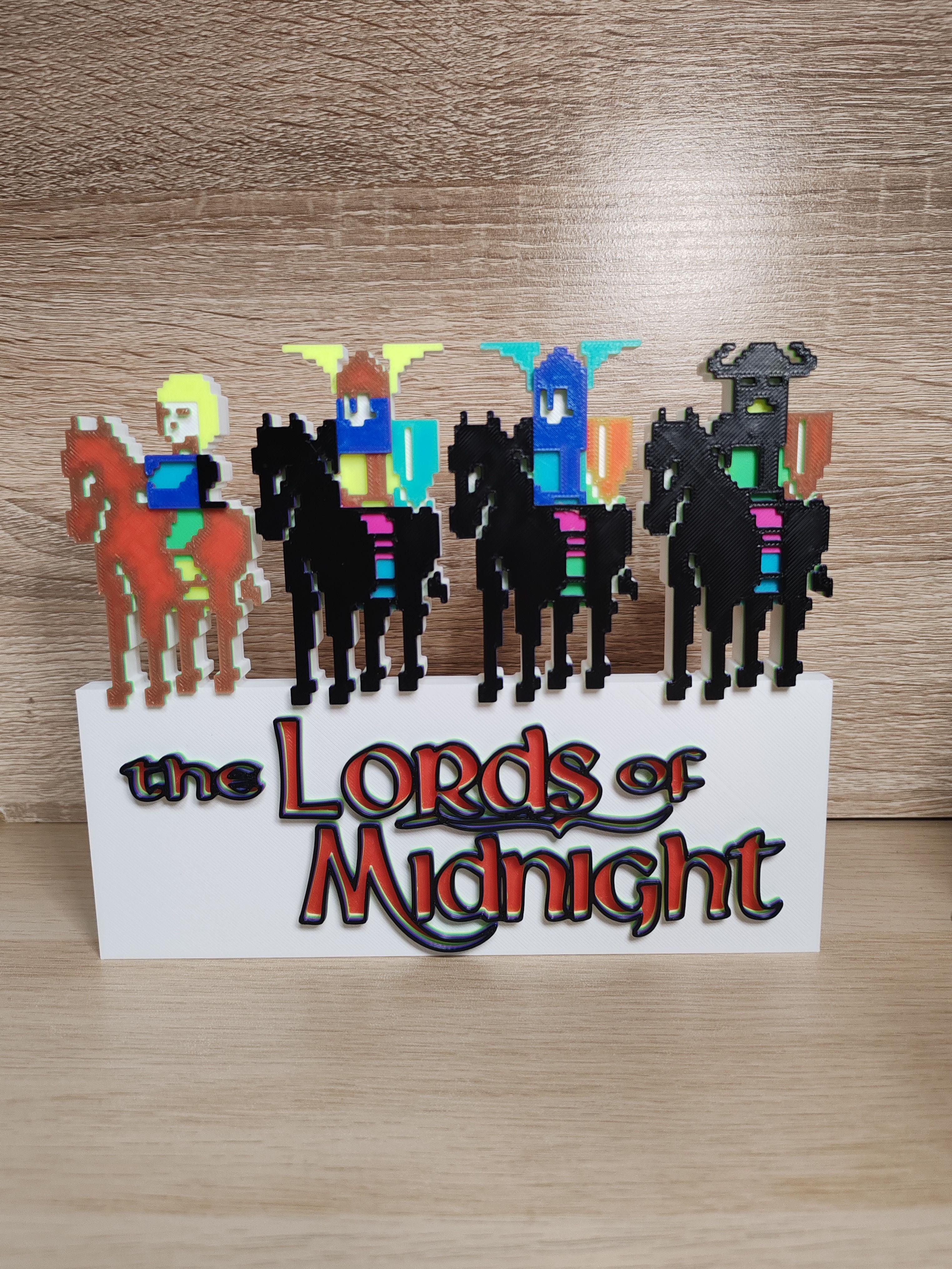 The Lords of Midnight sign Large