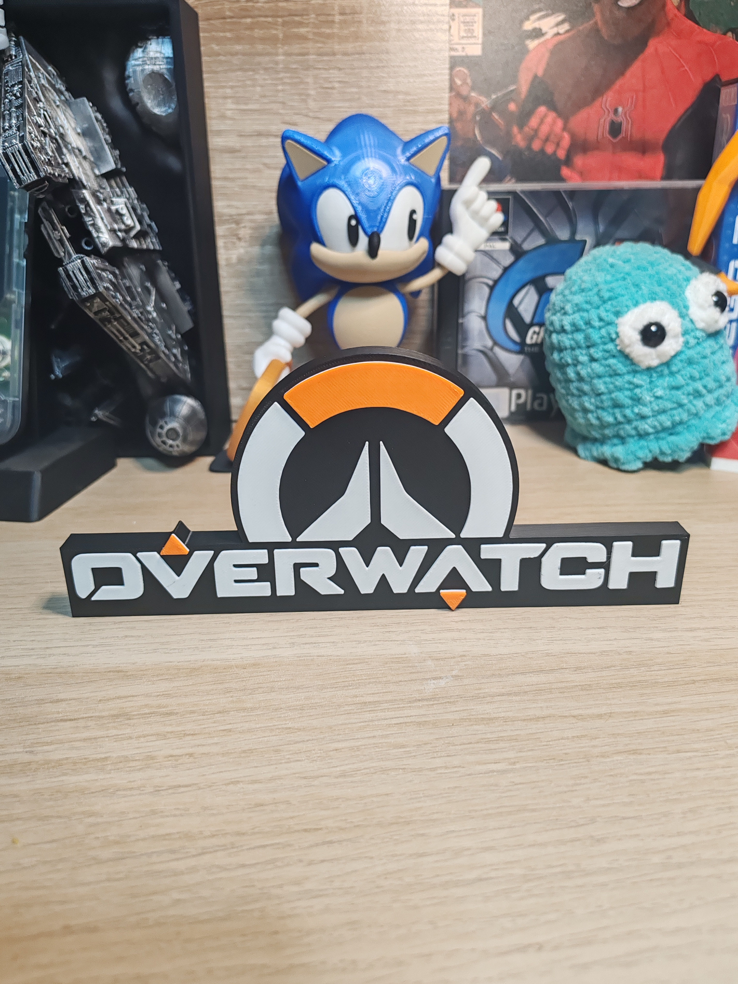 Overwatch Sign
