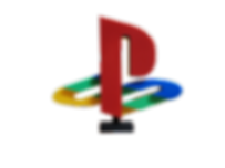 Playstation Logo sign