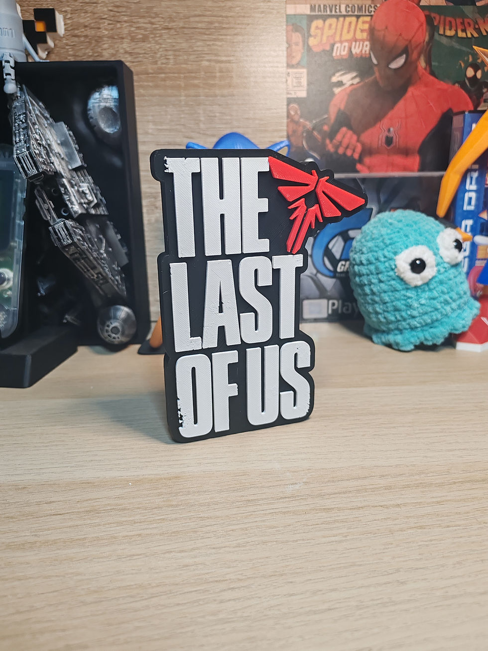 Thumbnail: The Last of us sign