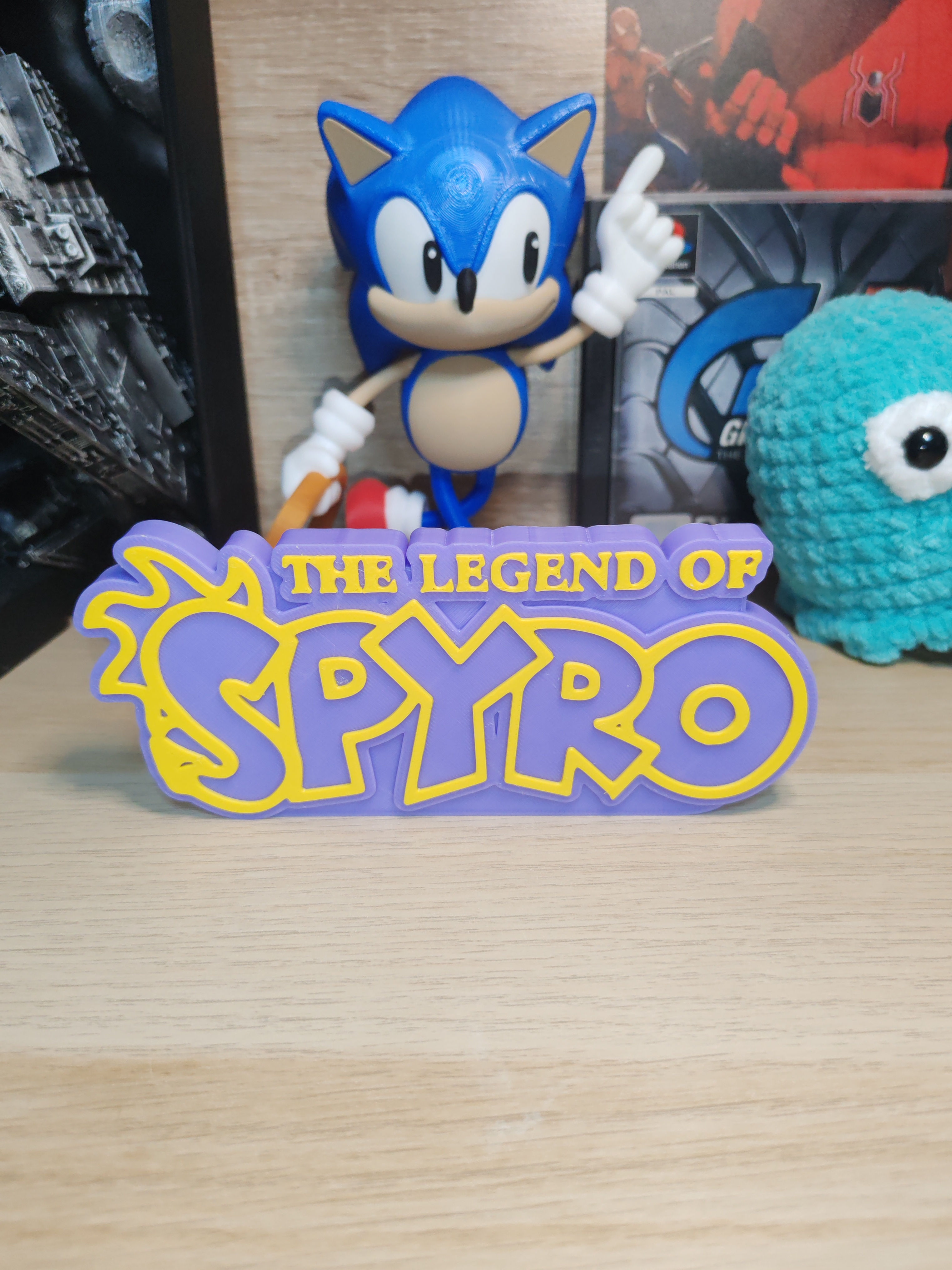 Spyro sign
