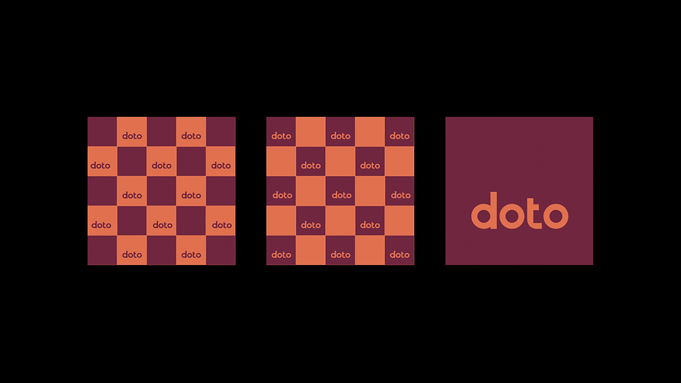 Doto Branding | Women's apparel brand | StudioDraft
