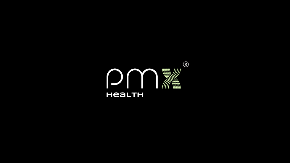 Brand Refresh For PMX Healthcare, Longivity Clinic