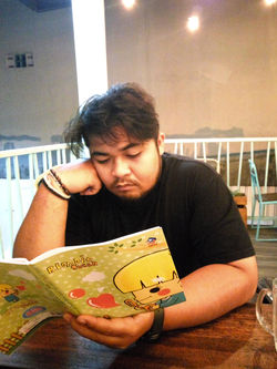 Muhammad Arifin Kotahatuhaha