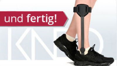 Der Weg zur KNEO - Schritt 4