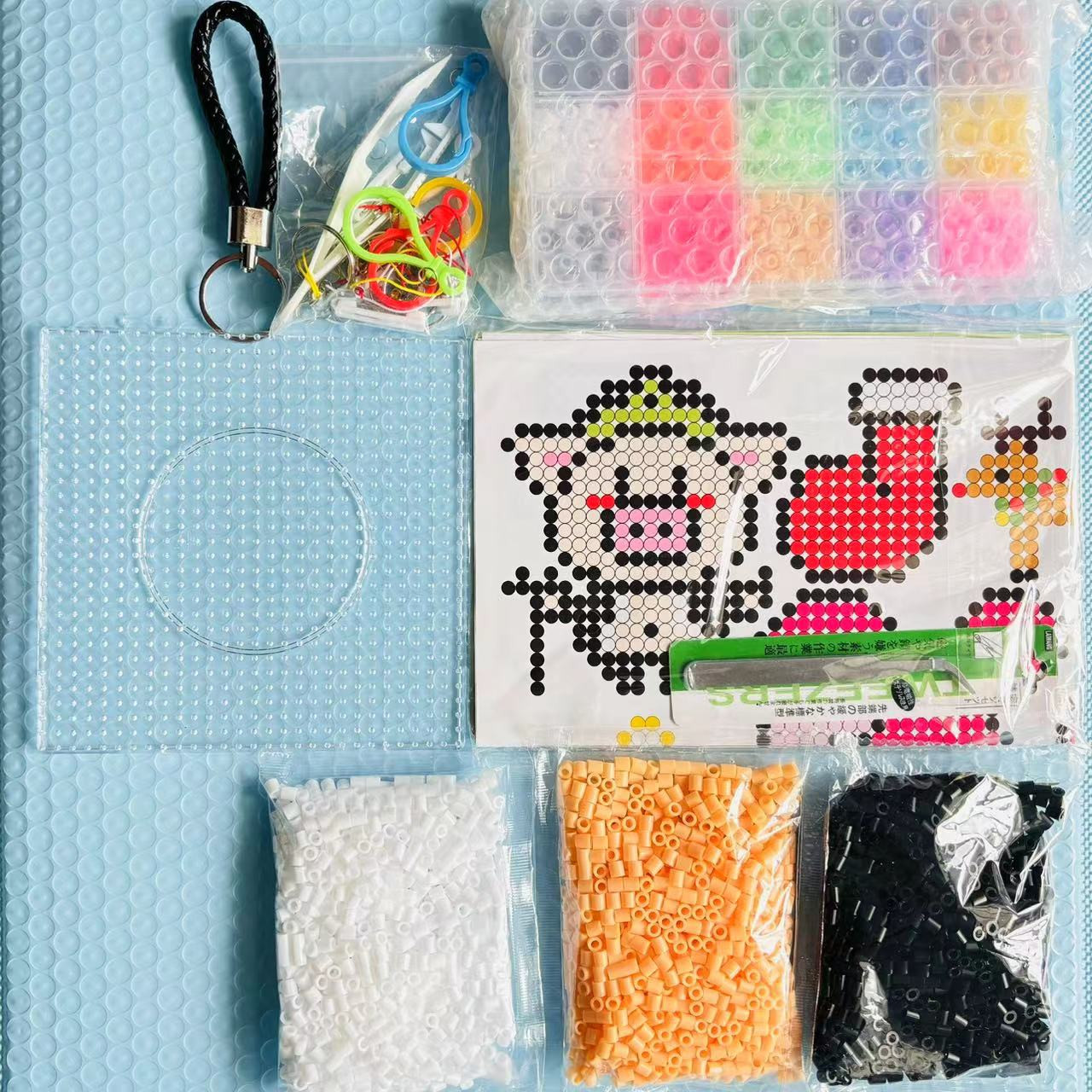Beads material package (Small)