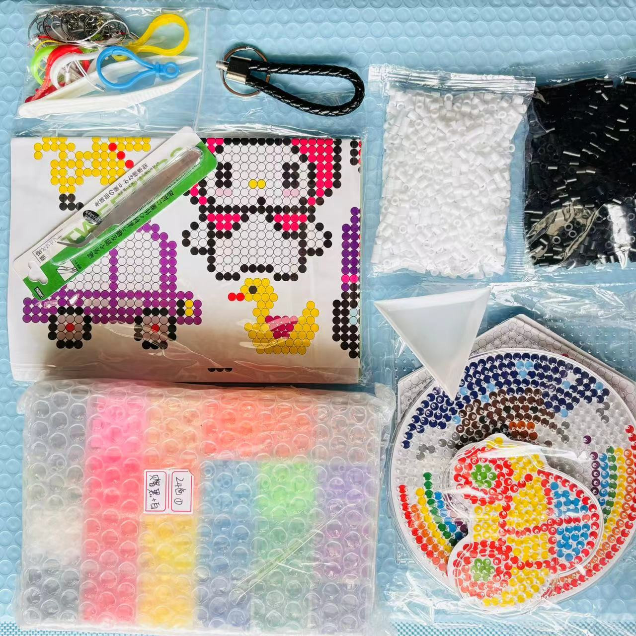 Beads material package (Medium)