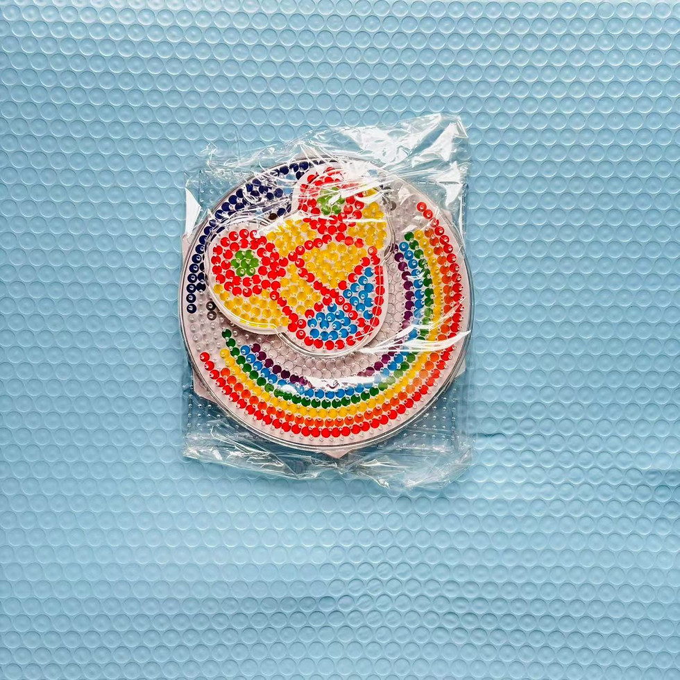 Thumbnail: Beads material package (Medium)