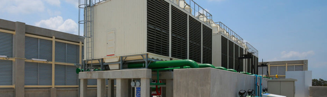 Heavyspec Services - RTU Air Handler Cleaning