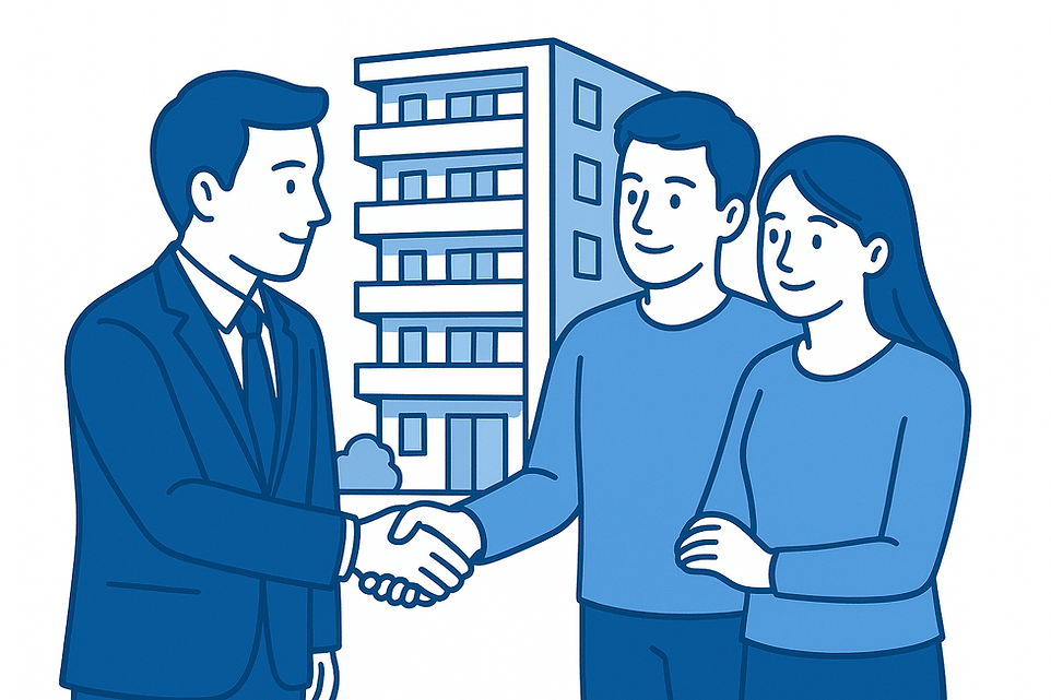 Residential and commercial leasing company Montreal