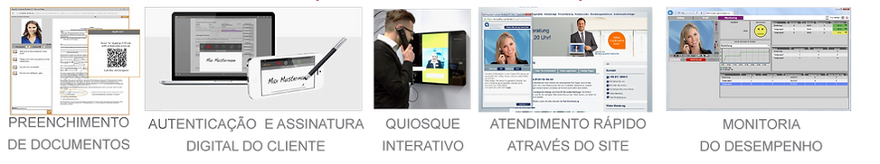 Multichat contact center
