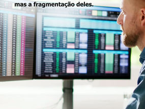 O maior desafio dos líderes de CX hoje não é a falta de dados, mas a fragmentação deles.