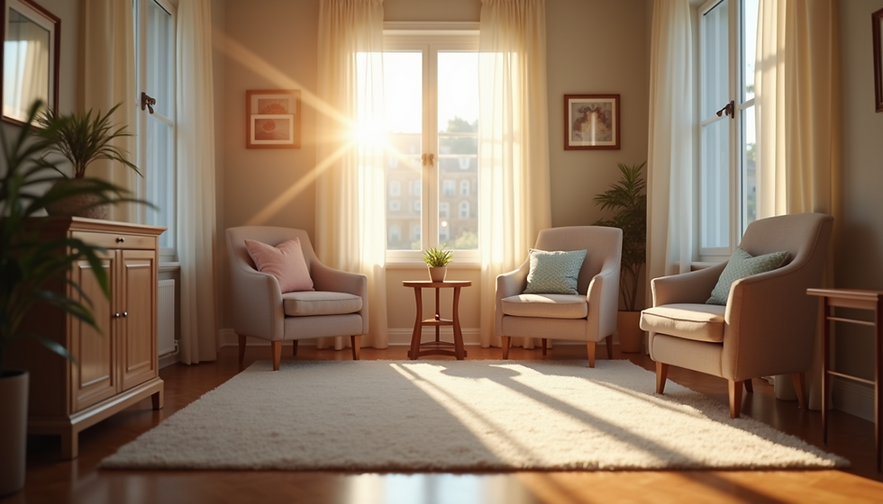 Therapy Solutions for Anxiety and Depression