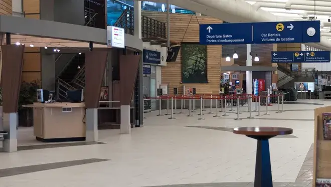 Greater Moncton Roméo LeBlanc International Airport