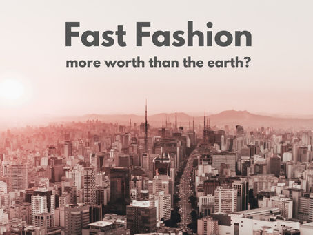 Fast Fashion