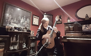 The recording sessions