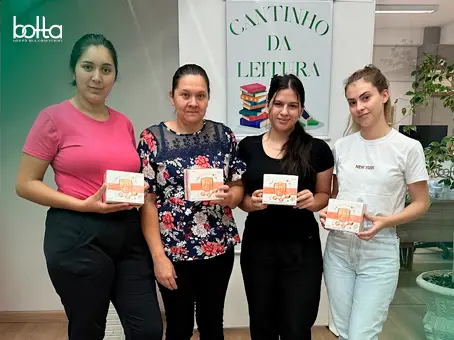 Novos colaboradores iniciam jornada no Grupo Botta