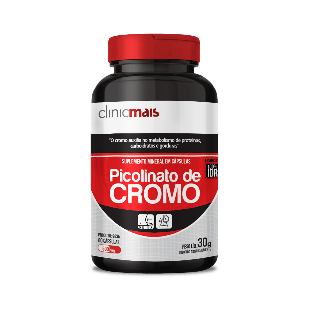 picolinato de cromo y diabetes tipo 1
