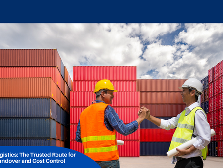 Zhenghe Logistics: The Trusted Route for Seamless Handover and Cost Control
