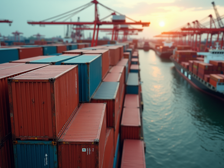 Zhenghe Logistics The Trusted Route: Navigating Freight Rates in Singapore