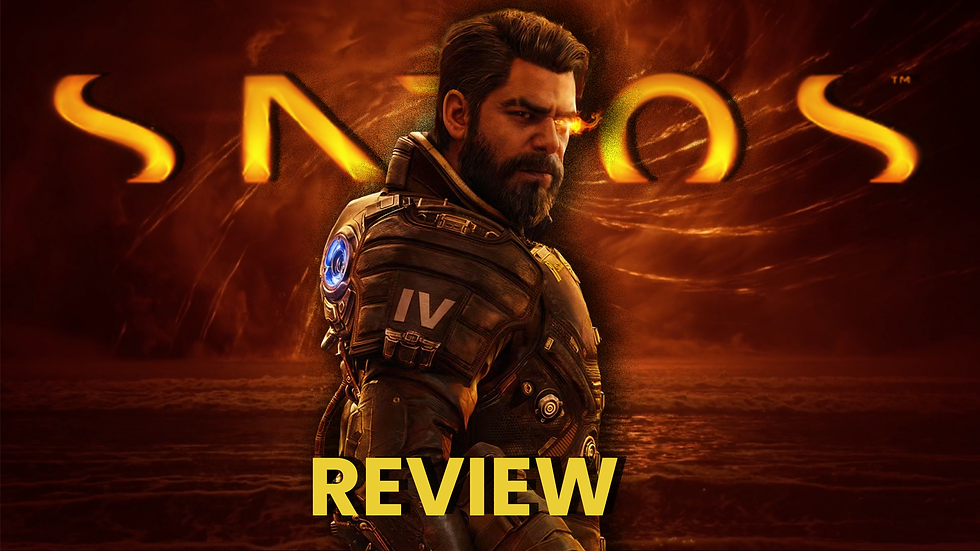 A Personal Story Wrapped Me in its Eclipse: Saros Review